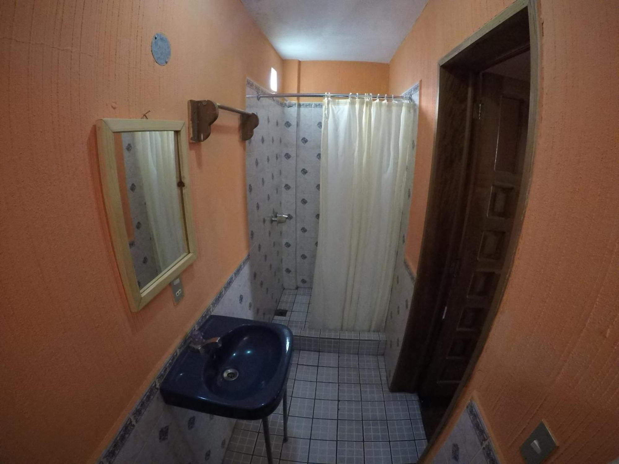 Hotel Encuentro Del Viajero Панахачель Экстерьер фото