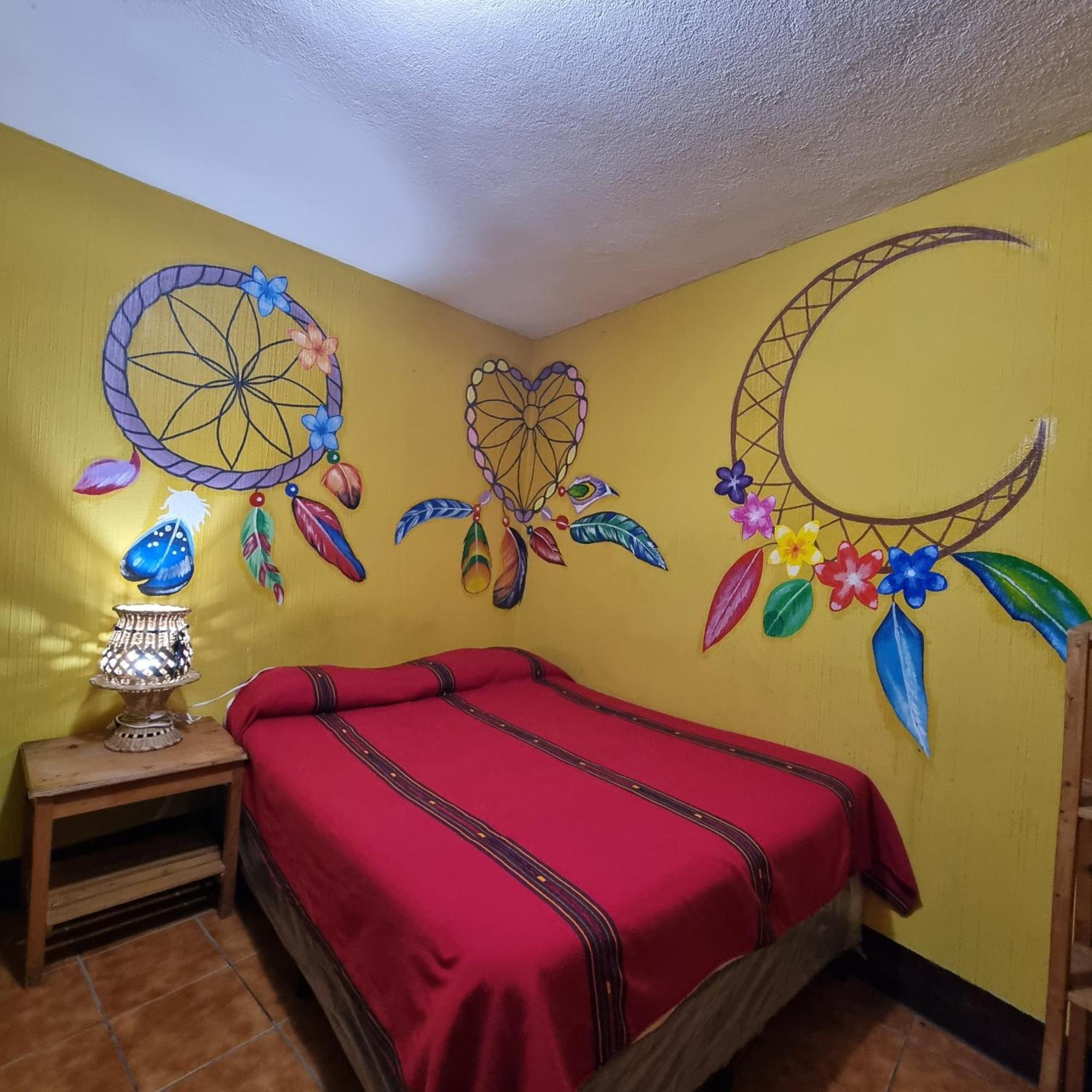 Hotel Encuentro Del Viajero Панахачель Экстерьер фото