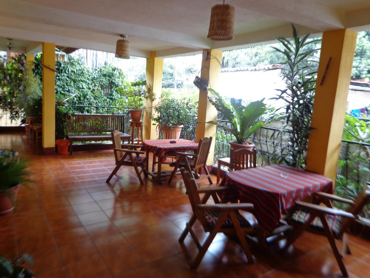 Hotel Encuentro Del Viajero Панахачель Экстерьер фото