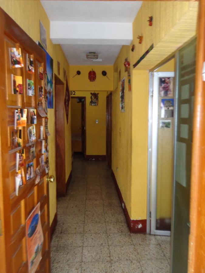 Hotel Encuentro Del Viajero Панахачель Экстерьер фото