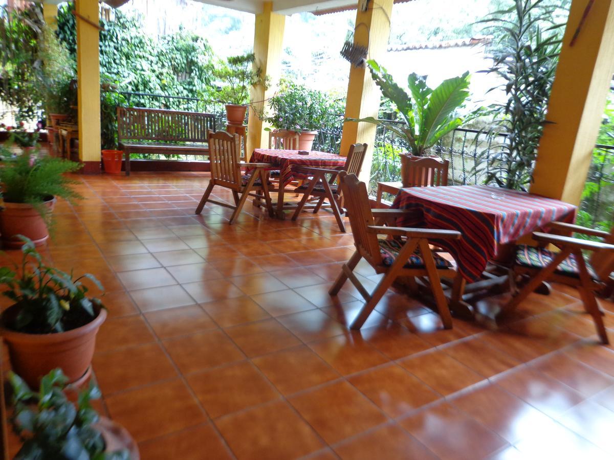 Hotel Encuentro Del Viajero Панахачель Экстерьер фото