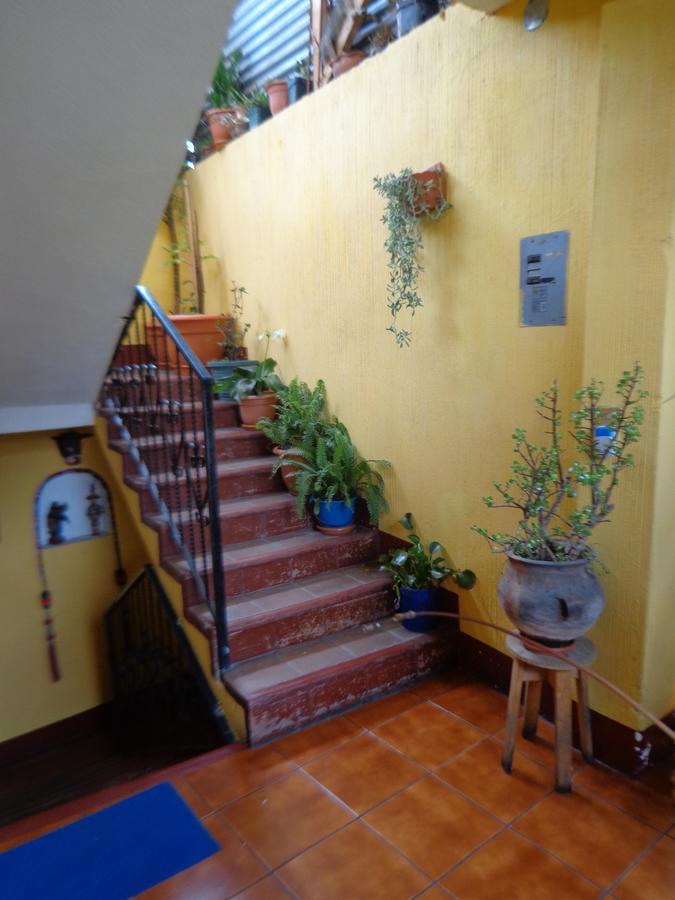 Hotel Encuentro Del Viajero Панахачель Экстерьер фото