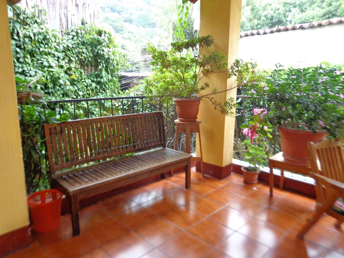 Hotel Encuentro Del Viajero Панахачель Экстерьер фото