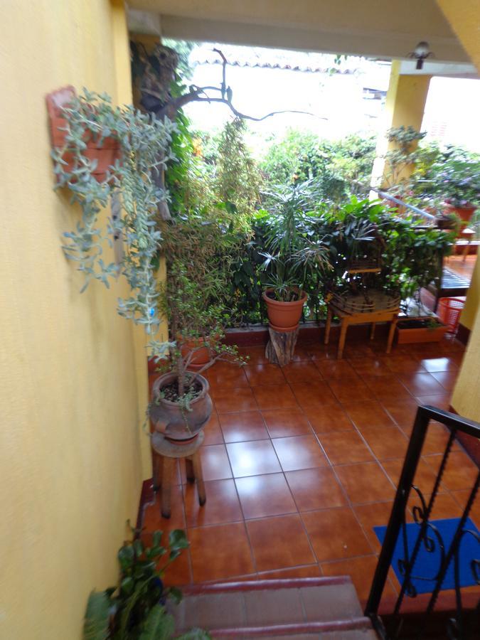 Hotel Encuentro Del Viajero Панахачель Экстерьер фото