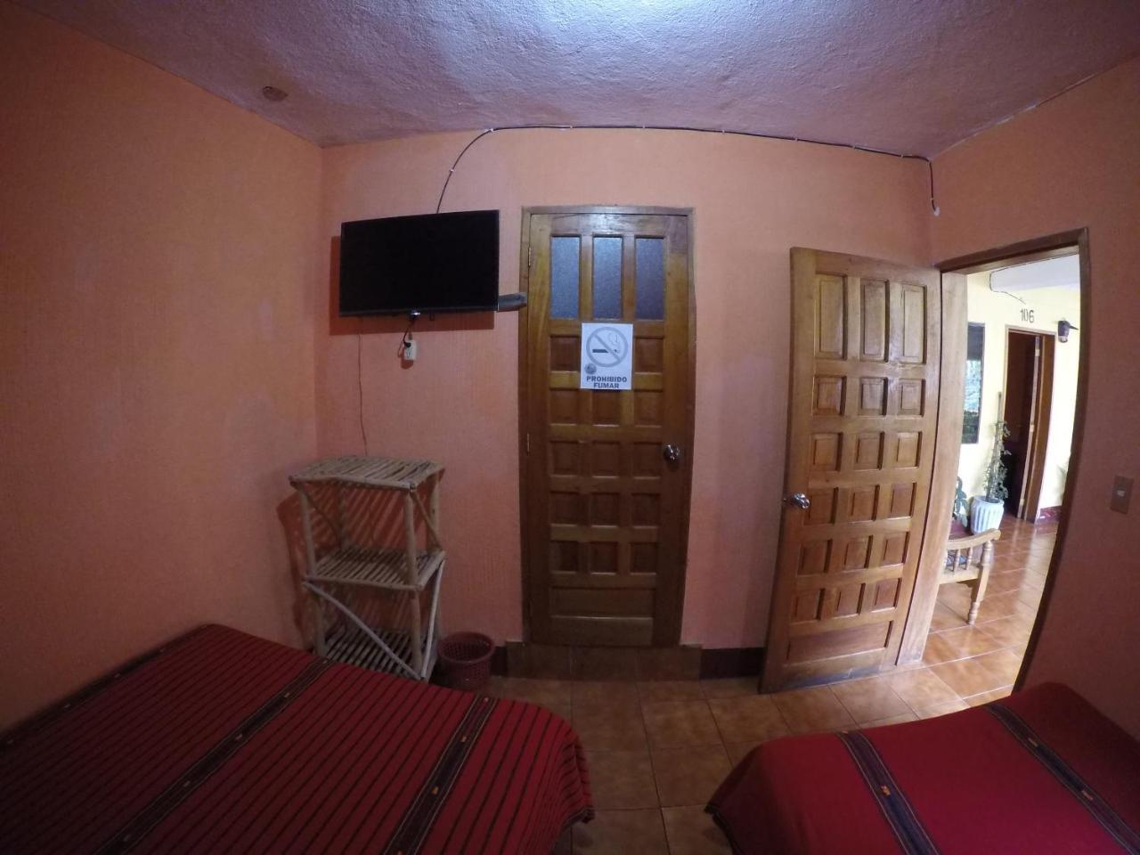 Hotel Encuentro Del Viajero Панахачель Экстерьер фото