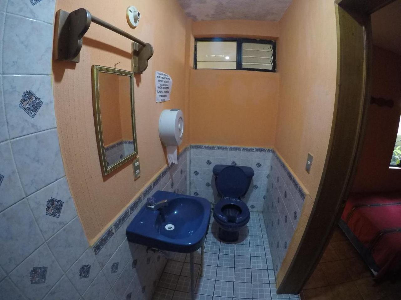 Hotel Encuentro Del Viajero Панахачель Экстерьер фото