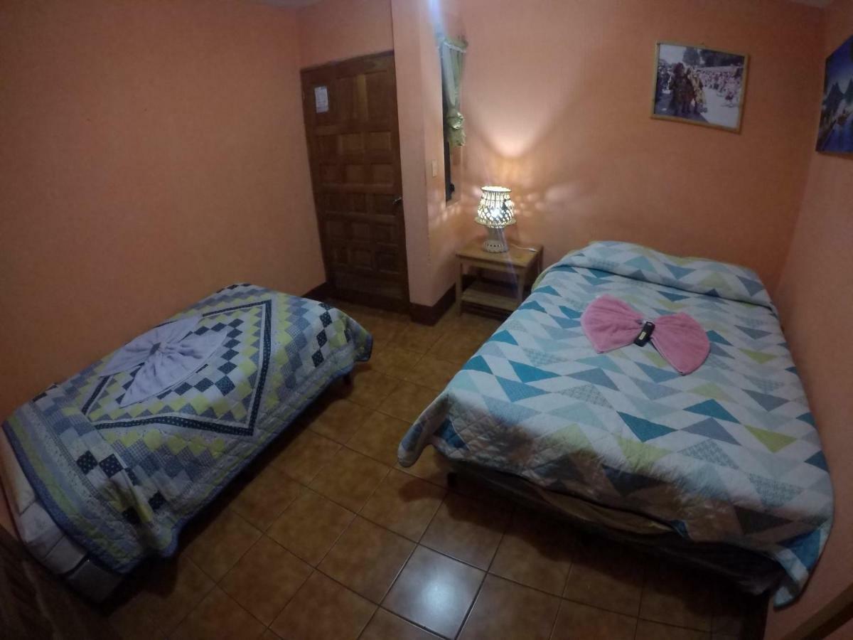 Hotel Encuentro Del Viajero Панахачель Экстерьер фото